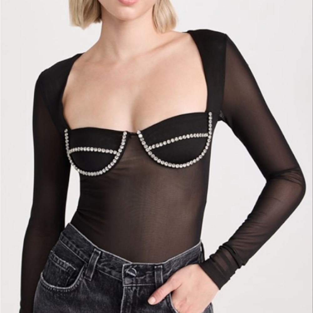 Bardot Carter Bodysuit